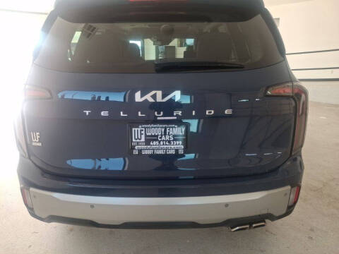2023 Kia Telluride EX