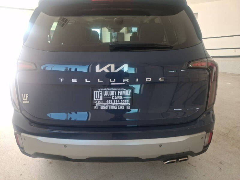 2023 Kia Telluride EX