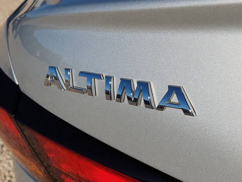 2022 Nissan Altima 2.5 SR
