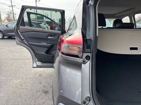 2022 Nissan Rogue SV