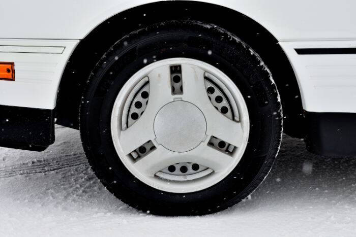 1989 Ford Probe GT Turbo