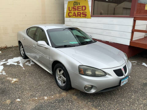 2004 Pontiac Grand Prix for sale at Alex Used Cars in Minneapolis MN