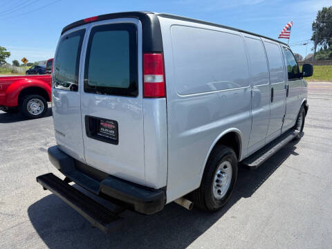 2019 Chevrolet Express 2500