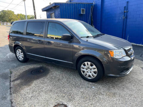 2019 Dodge Grand Caravan SE