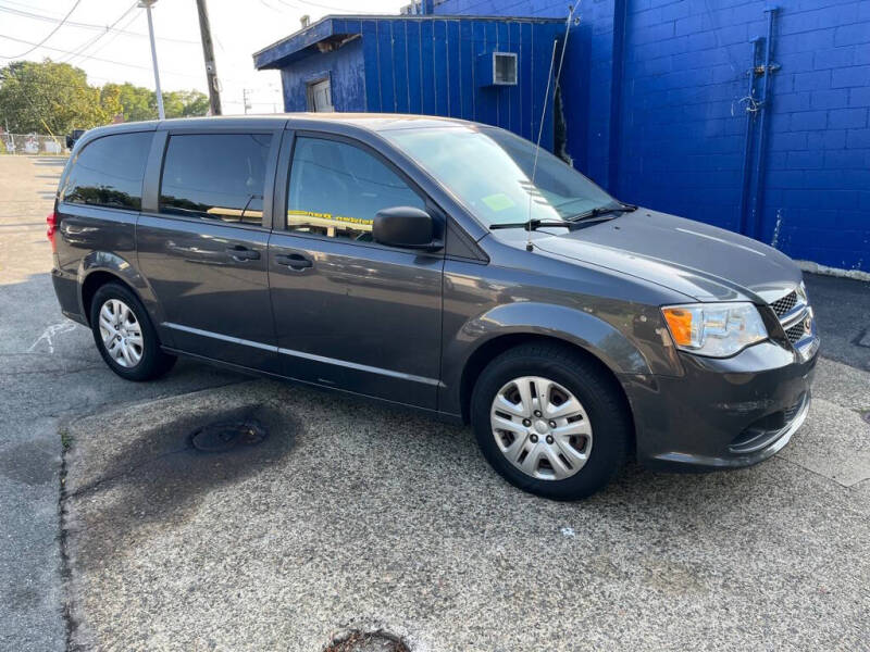 2019 Dodge Grand Caravan SE