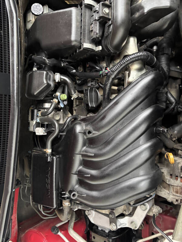 2014 Nissan Versa 1.6 S Plus