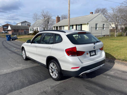 2013 BMW X1 xDrive28i