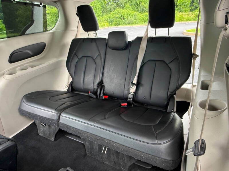 2018 Chrysler Pacifica Touring L
