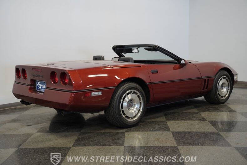 1987 Chevrolet Corvette