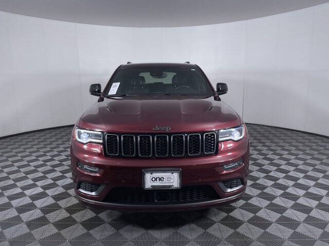 2019 Jeep Grand Cherokee Limited X