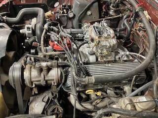 1986 Ford Mustang GT