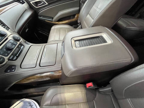 2016 GMC Yukon Denali