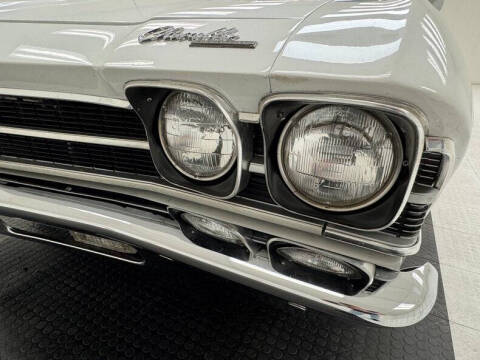 1969 Chevrolet Malibu
