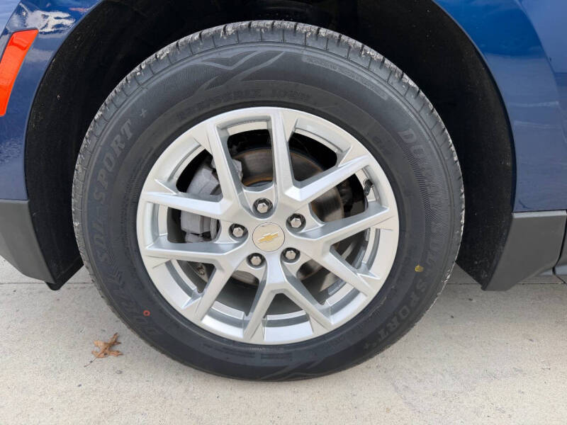 2022 Chevrolet Equinox LS