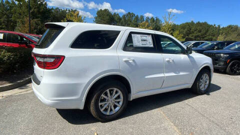 2026 Dodge Durango GT