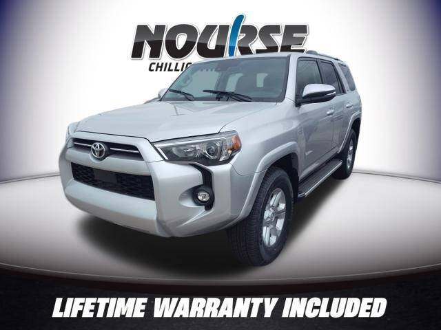 New 2024 Toyota 4Runner For Sale In Columbus, OH - Carsforsale.com®