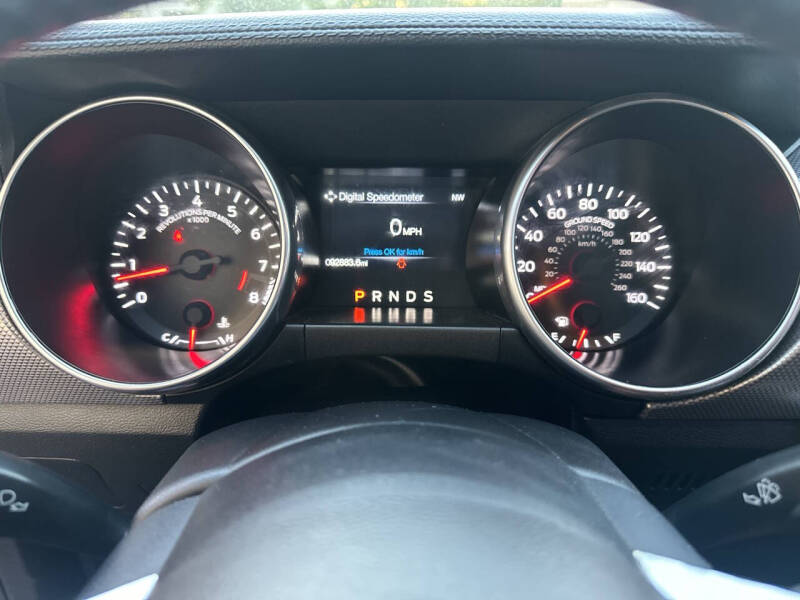 2018 Ford Mustang GT