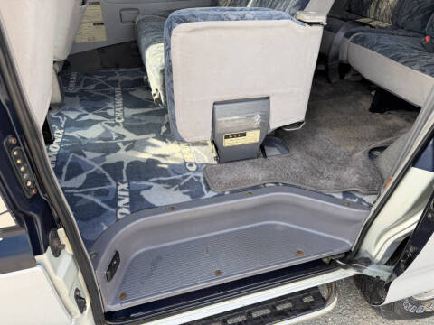 1996 Mitsubishi Delica