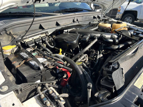 2012 Ford F-450 Super Duty