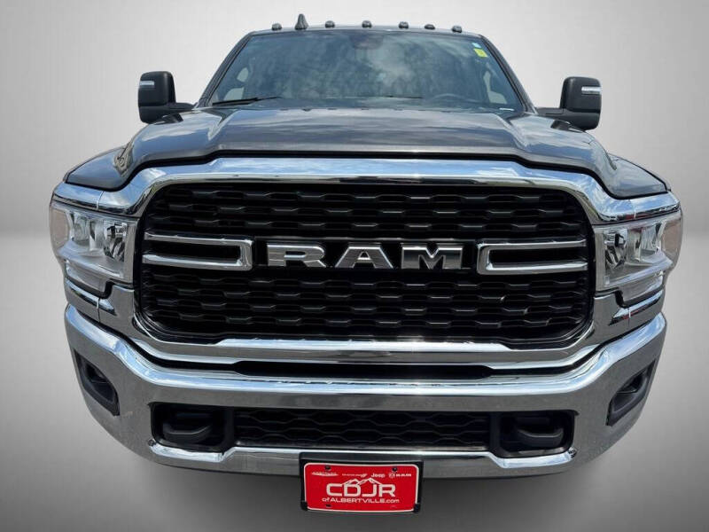 2024 RAM 3500 SLT