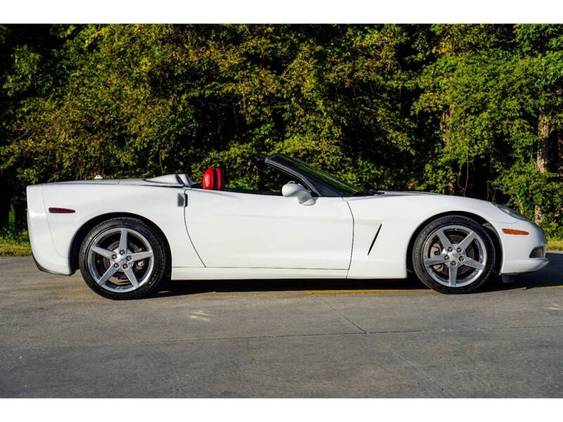 2005 Chevrolet Corvette