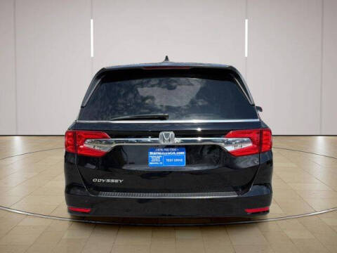 2018 Honda Odyssey EX-L