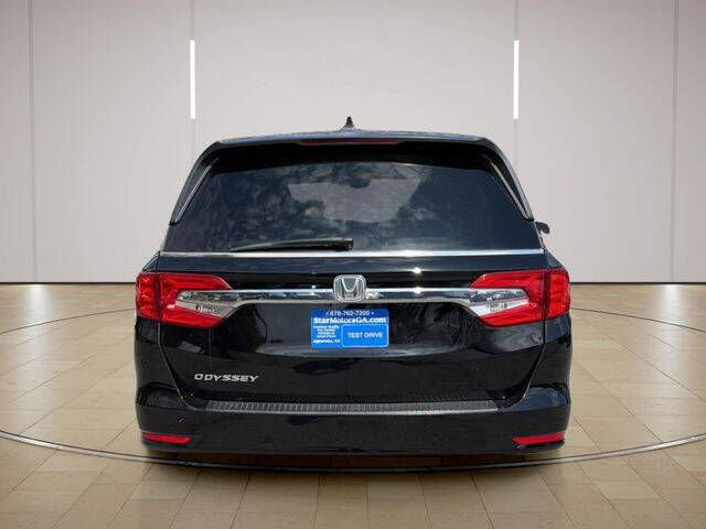 2018 Honda Odyssey EX-L