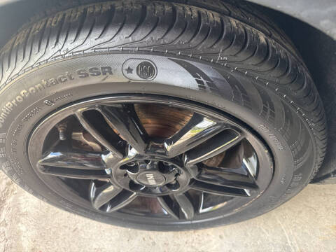 2013 MINI Roadster Cooper S