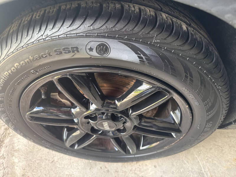 2013 MINI Roadster Cooper S