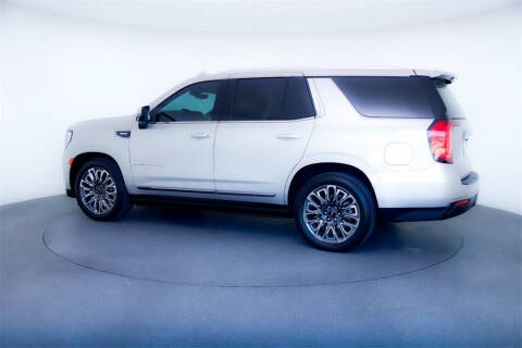 2024 GMC Yukon Denali Ultimate