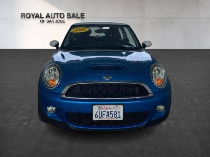 2008 MINI Cooper S's photo