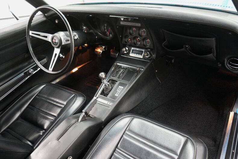 1972 Chevrolet Corvette