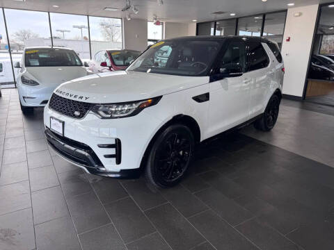 2020 Land Rover Discovery Landmark Edition