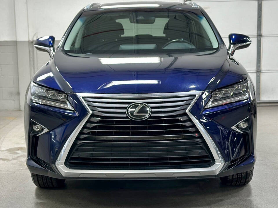 2018 Lexus RX 350 for sale at CityWerks Motorsports in Glendale Heights, IL