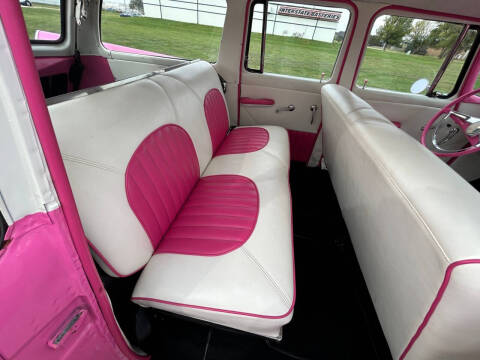 1958 Studebaker PROVINCIAL