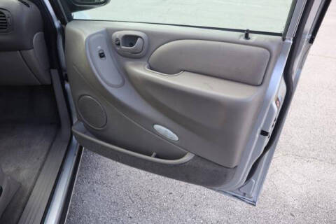 2002 Dodge Grand Caravan ES