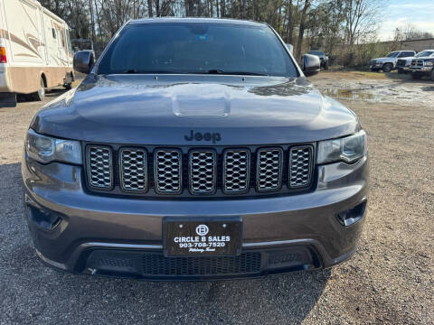 2020 Jeep Grand Cherokee for sale at Circle B Sales in Pittsburg TX