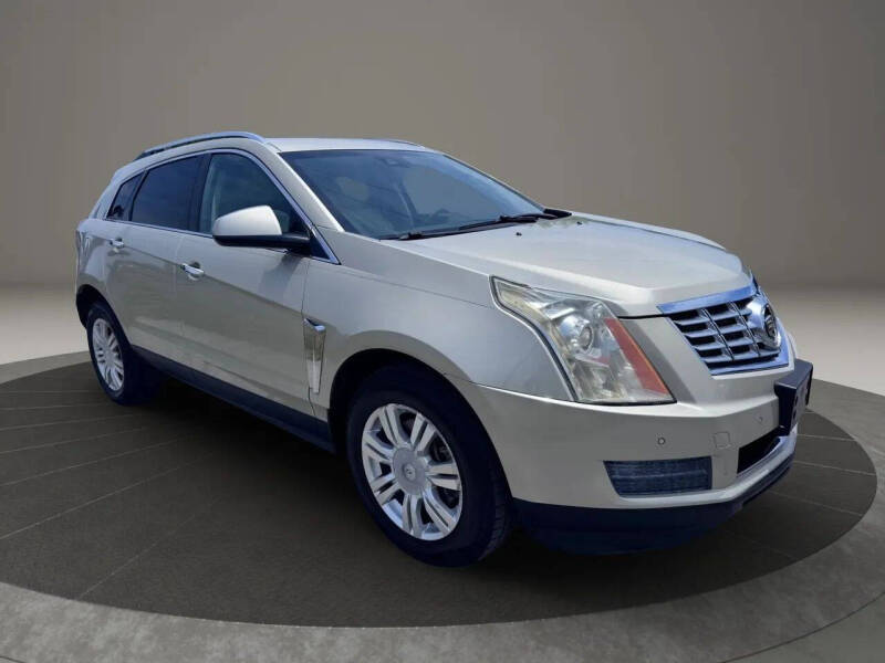 2015 Cadillac SRX Luxury Collection