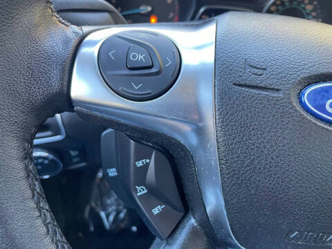 2012 Ford Focus Titanium