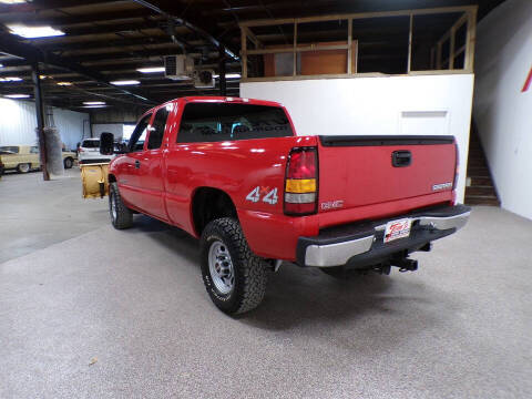 2006 GMC Sierra 2500HD