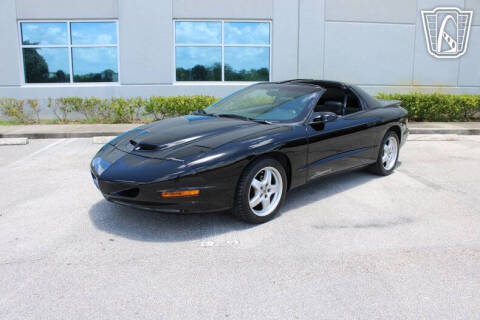 1995 Pontiac Firebird