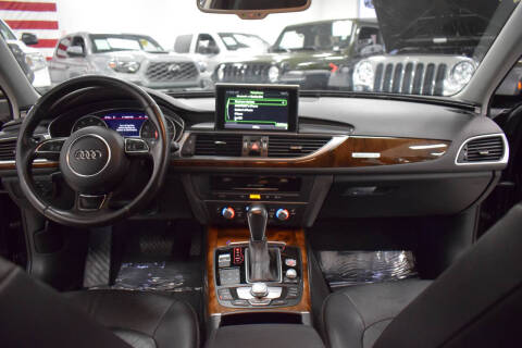 2016 Audi A6 2.0T quattro Premium Plus