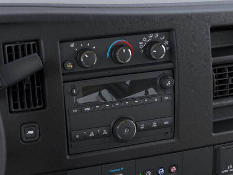 2025 Chevrolet Express 2500
