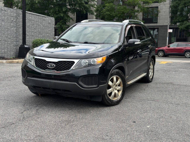 2012 Kia Sorento for sale at Luminary Autos in Brooklyn, NY