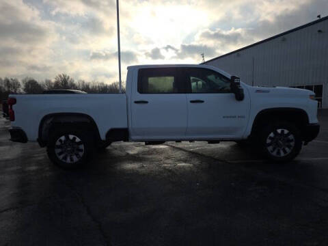 2024 Chevrolet Silverado 2500HD