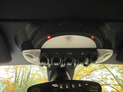 2013 MINI Coupe Cooper S