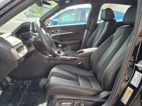 2026 Acura Integra w/Tech w/A-SPEC