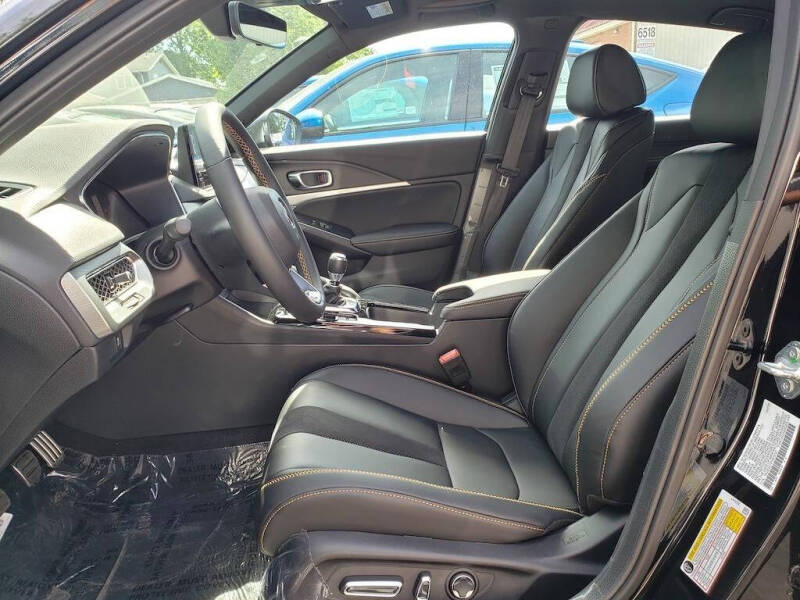 2026 Acura Integra w/Tech w/A-SPEC