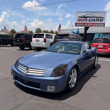 2006 Cadillac XLR