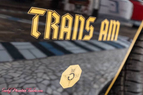 1976 Pontiac Trans Am